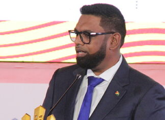 Guyana President defends CARICOM, backs SG Carla Barnett