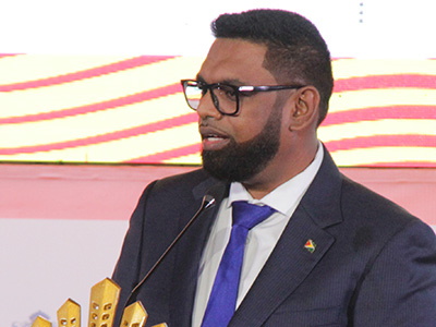 Guyana government intensifies enforcement against illegal gold smuggling