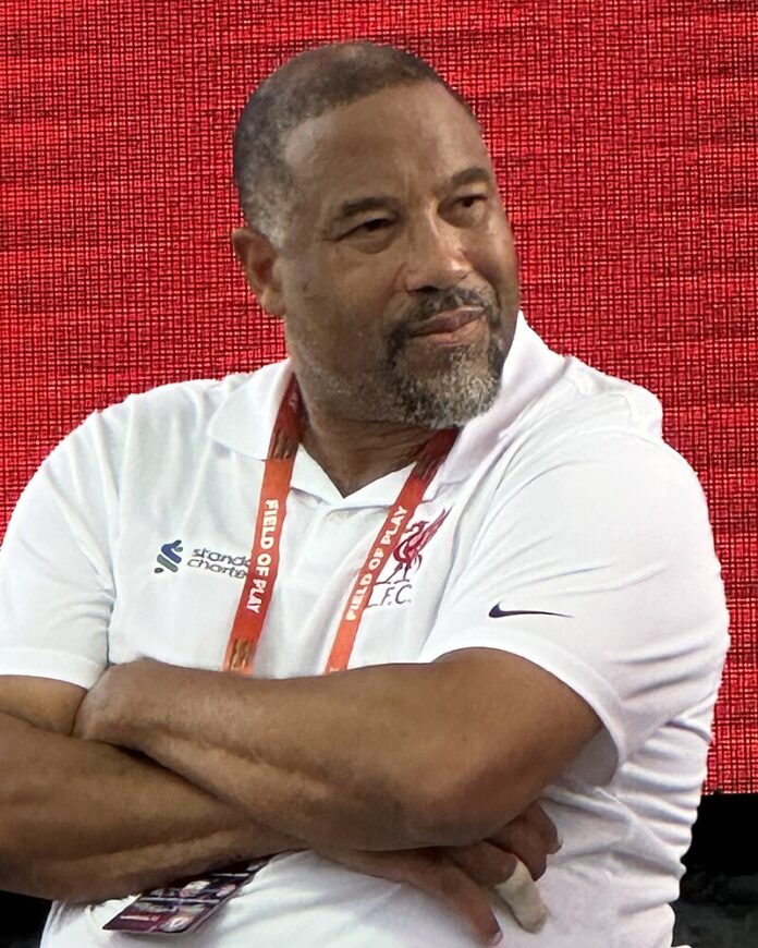 John Barnes