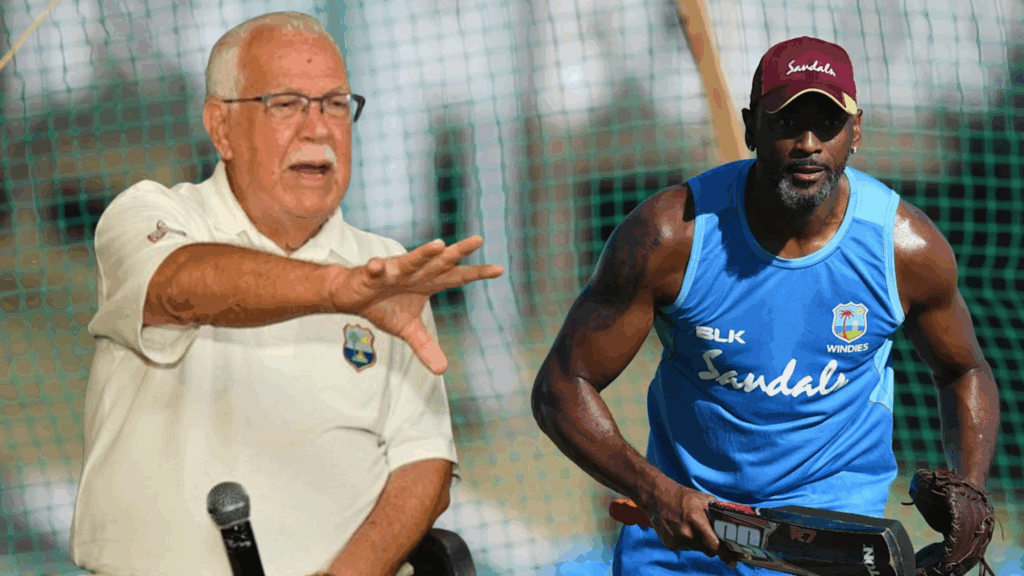 Perreira backs Haynes for batting coach role, urges CWI to act before New Zealand tour