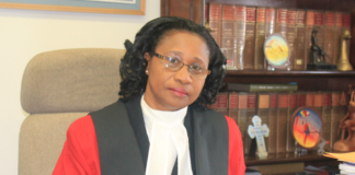 Former Guyana Chancellor Justice Yonette Cummings-Edwards appointed Chief Justice of Turks and Caicos Islands Justice Yonette Cummings-Edwards