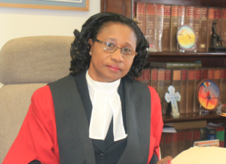 Guyanese leaders to receive US Congressional honors during Diamond Jubilee celebrations Justice Yonette Cummings-Edwards