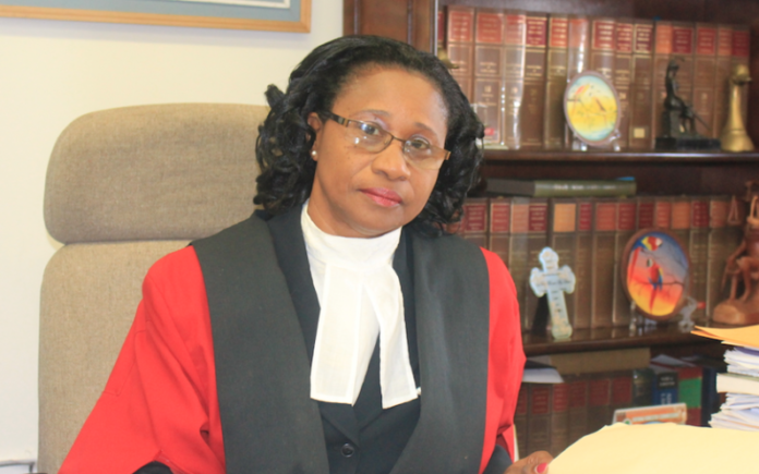 Justice Yonette Cummings-Edwards