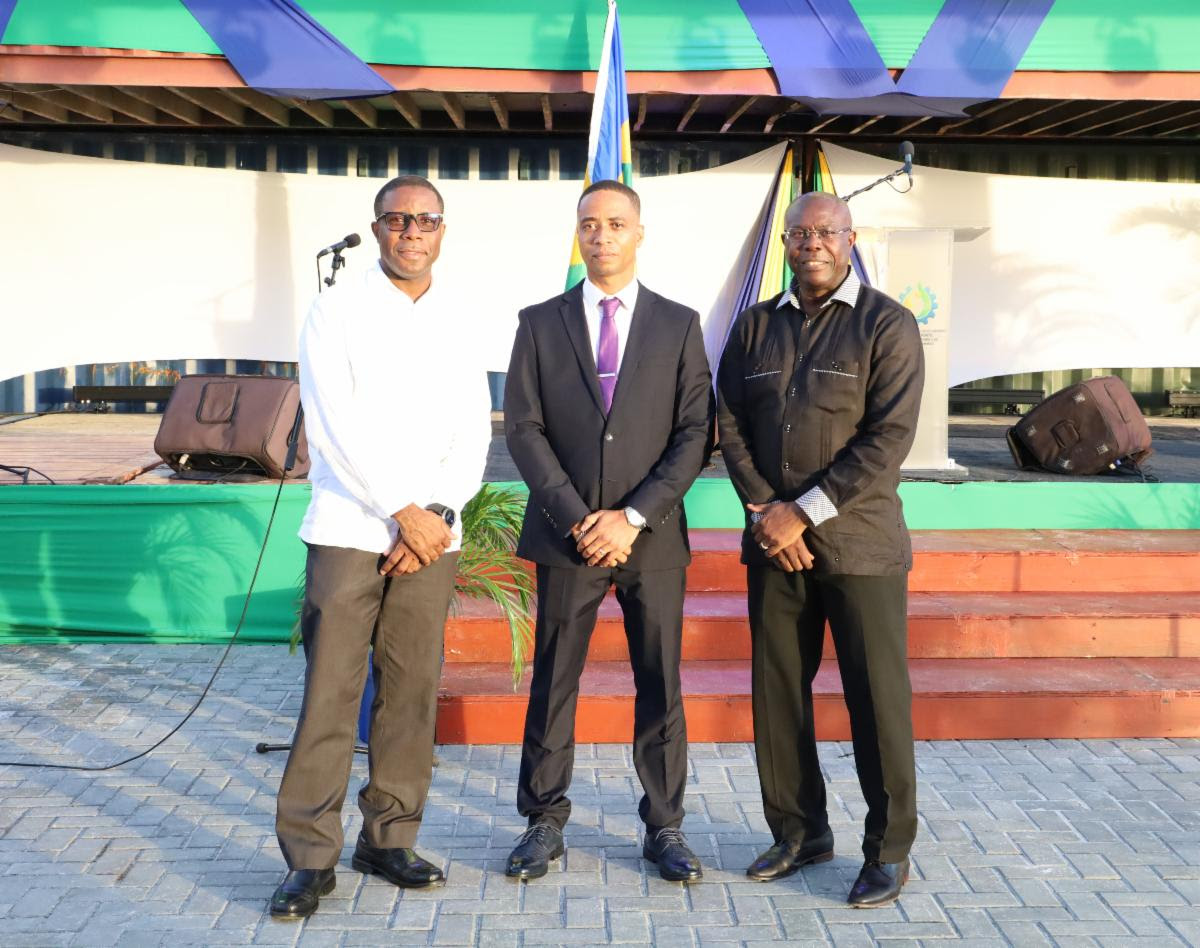 St. Vincent and the Grenadines open Kingstown Port with CDB support,