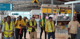 Norman Manley International Airport Reopens for Relief Flights After Hurricane Melissa