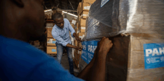 PAHO Sends Urgent Medical Aid to Cuba and Prepares Major Relief Shipment for Jamaica After Hurricane Melissa