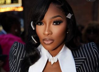 High Court orders soca artist Patrice Roberts to pay former management company over US$30,000 Patrice Roberts