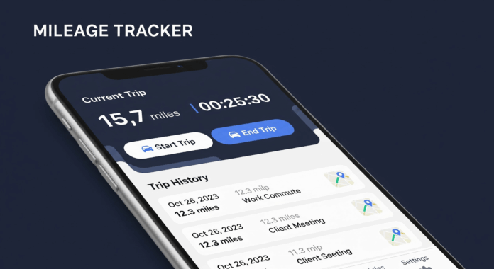 mileage tracker