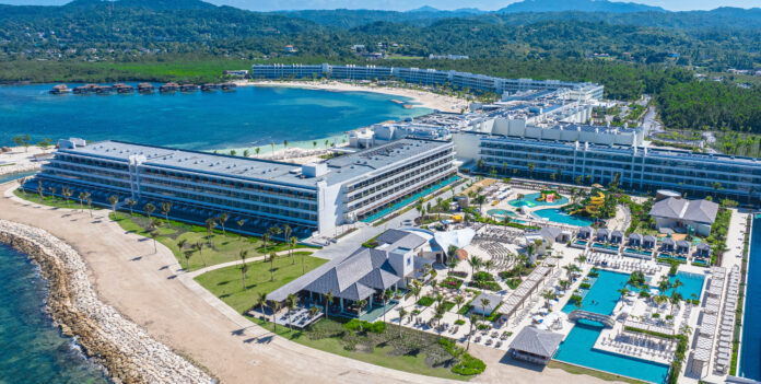 Princess Grand Jamaica Aerial 6- updated