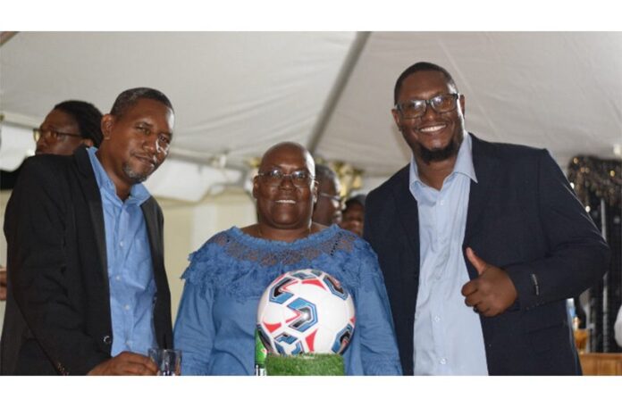 Saint Lucia FIFA
