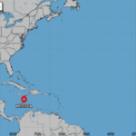 #EyeOnMelissa: Tropical storm continues slow motion towards Jamaica