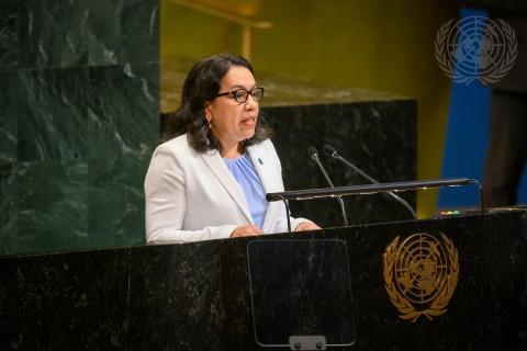 Guyana reaffirms Caribbean as a ‘zone of peace’ amid US military actions