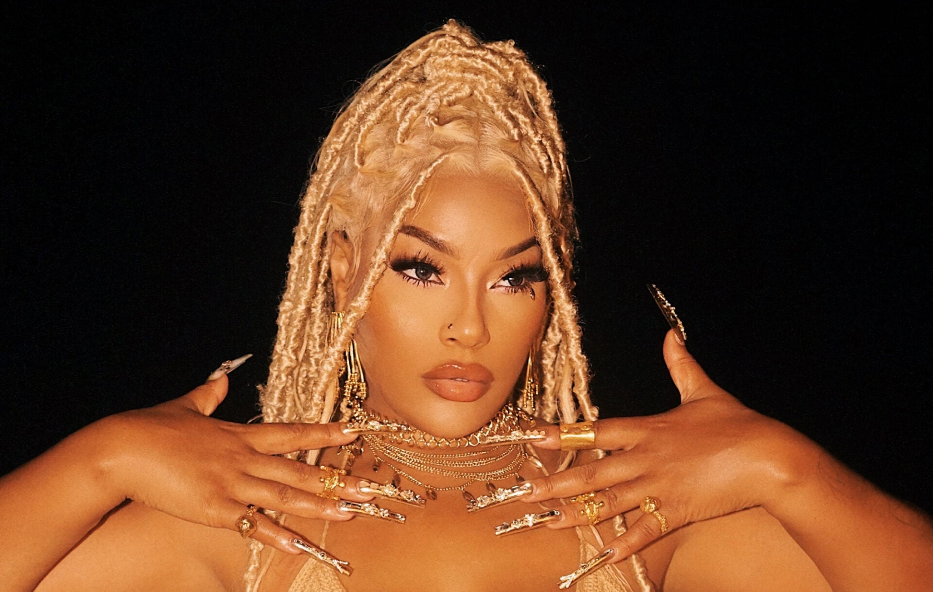 British-Jamaican rapper Stefflon Don sells music catalogue in major deal