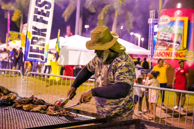 Jamaican Jerk Festival