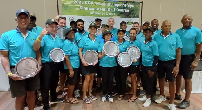 Caribbean Four-Ball Golf Championship