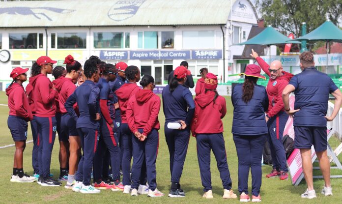 Windies women
