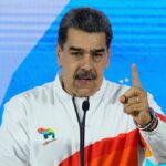 Venezuela’s Maduro to US: ‘No crazy war, please!’