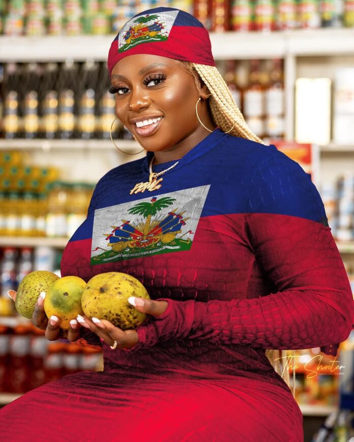 Marie “Driven” Theodore