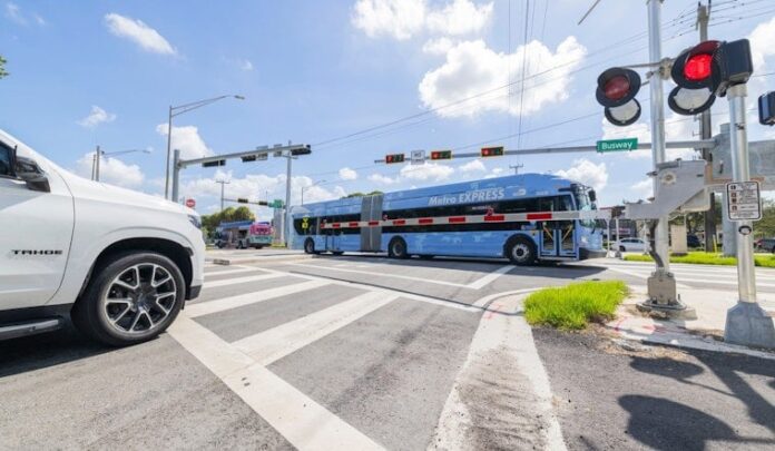 Miami-Dade Bus Rapid Transit