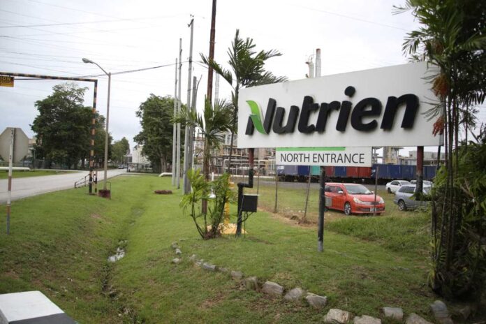 Nutrien Trinidad