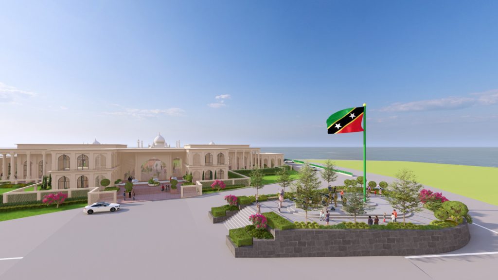 Fort Thomas site in St. Kitts to be transformed into $30M cultural and heritage park