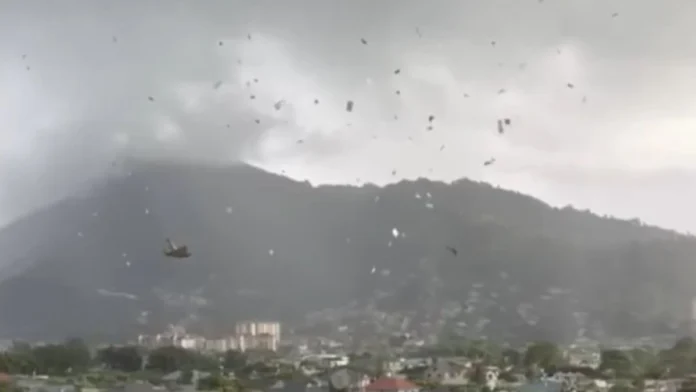 Tornado Trinidad