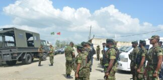 Trinidad and Tobago announces new US military exercises Trinidad and Tobago Defence Force