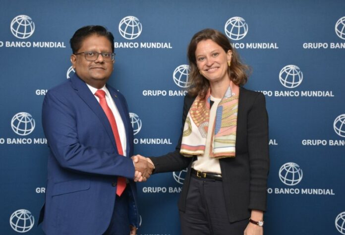 Guyana world bank