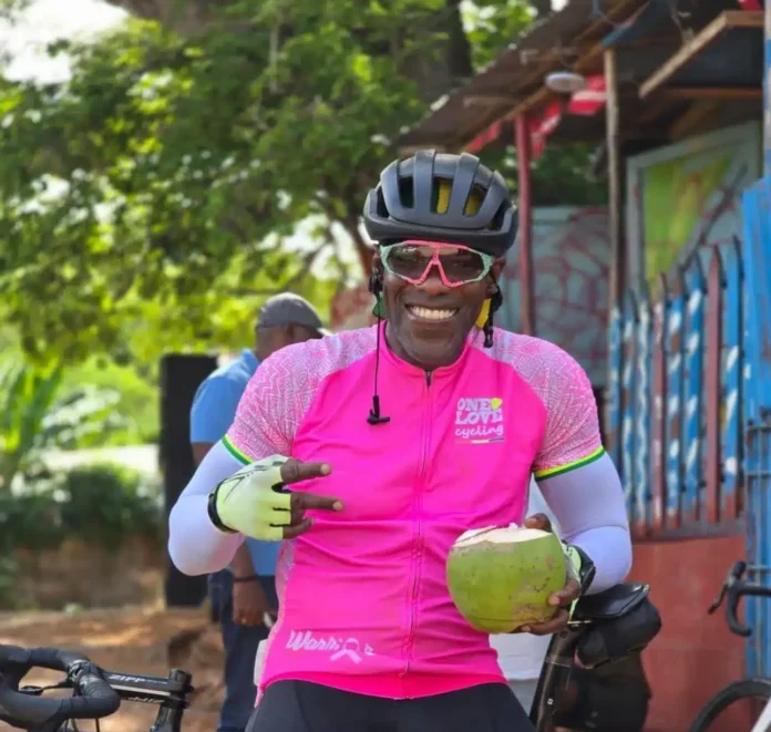 Ride for Life campaign