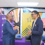 KPMG strengthens Project STAR’s capacity with laptop donation