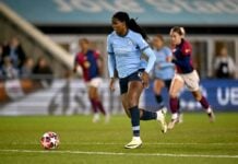 Bunny Shaw commits future to Manchester City with landmark four-year deal