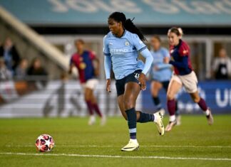 Bunny Shaw strikes again, but Brighton stun Manchester City in WSL upset