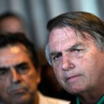 Brazil’s Bolsonaro detained for trying to break ankle bracelet and flee