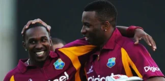 Bravo and Pollard elevated to National Sports Ambassadors in landmark ceremony