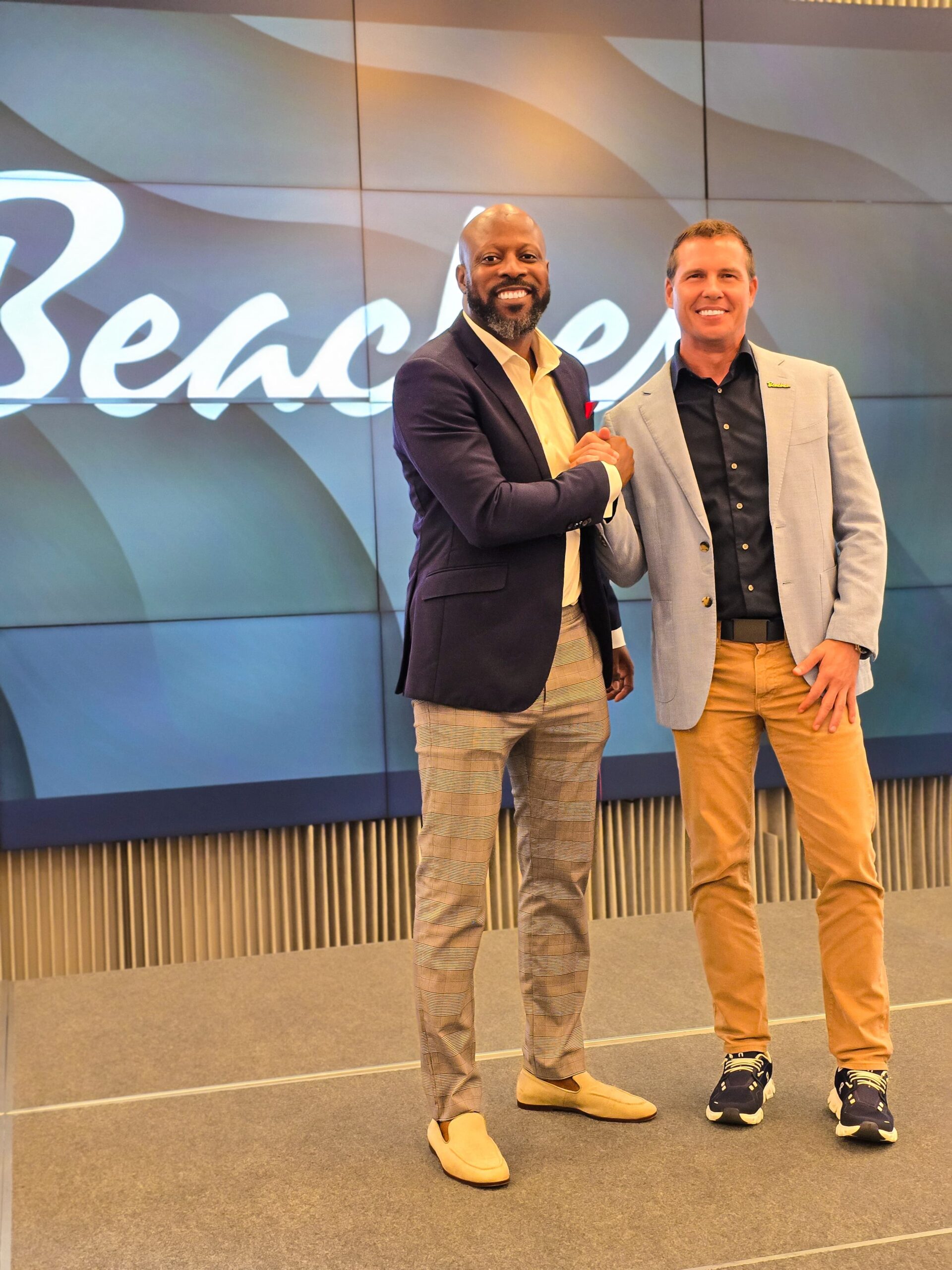 Sandals Saint Vincent celebrated after winning World’s Best All-Inclusive Award