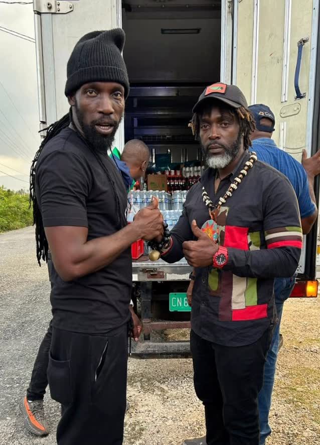 How Mavado and Vybz Kartel are helping Jamaica recover after Hurricane Melissa