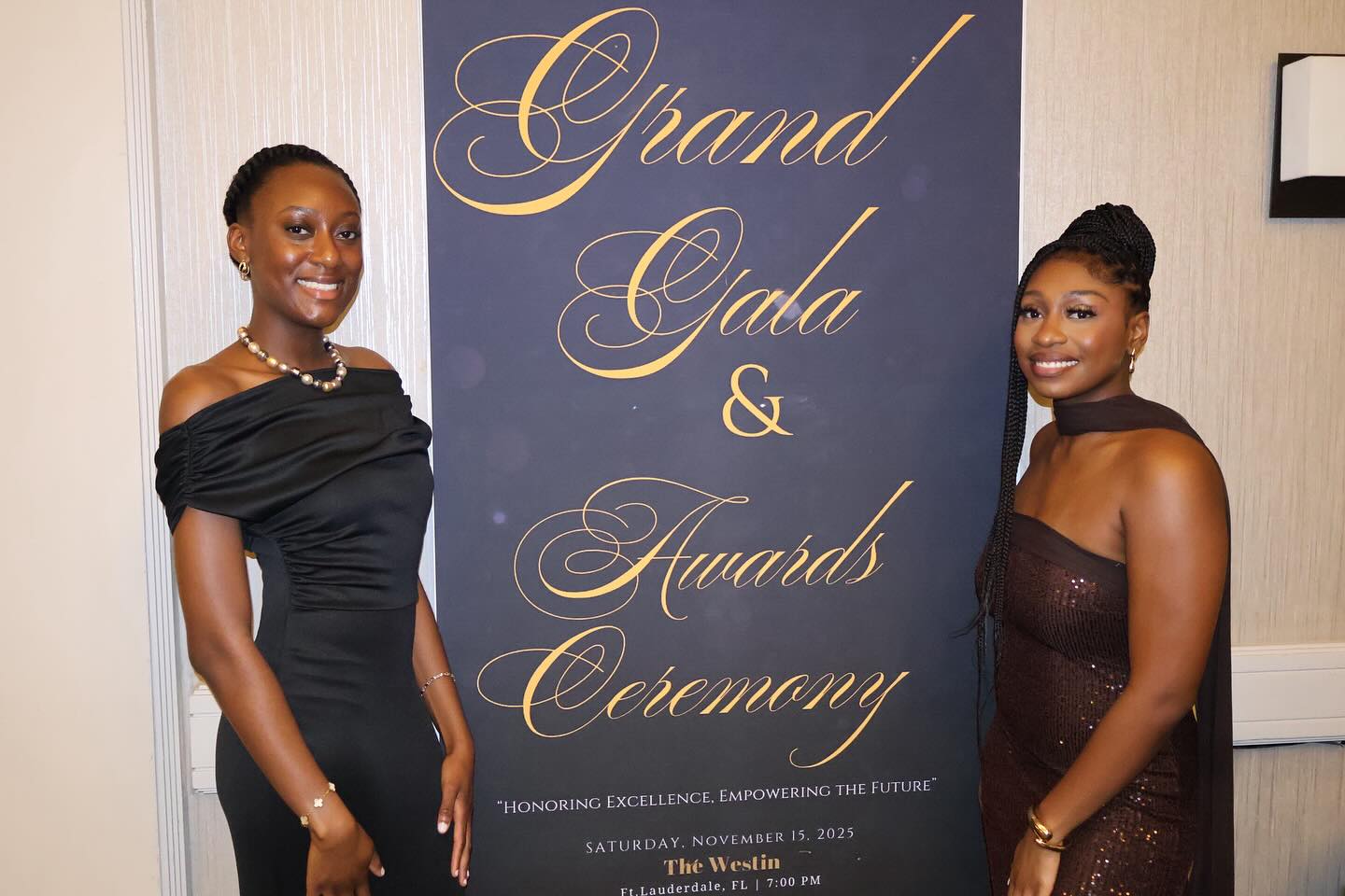 Jamaican-American Bar Association celebrates Annual Grand Gala in Fort Lauderdale