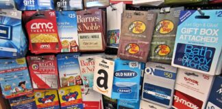 Maximize the value of your prepaid gift cards easily