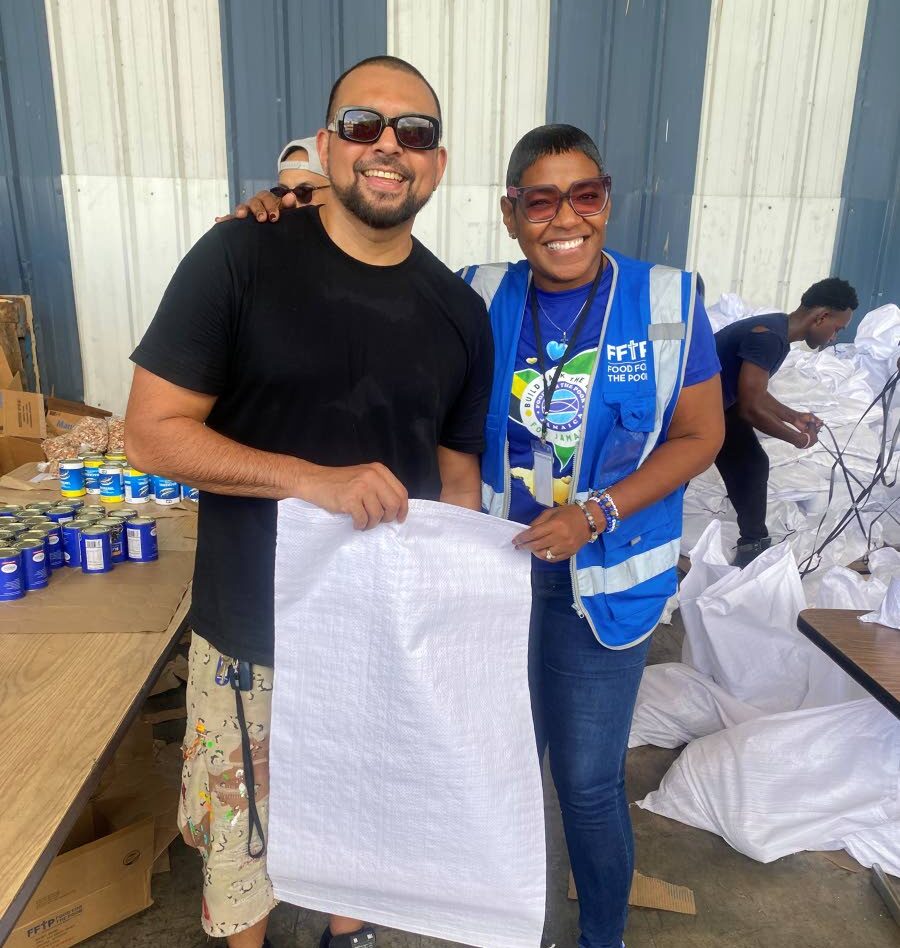 Jamaica’s entertainment fraternity rallies to support hurricane victims