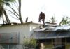 Jamaica audit finds only 1.8% of Hurricane Melissa donations spent months after storm A resident in Black River, St. Elizabeth, repairs his roof in the aftermath of Hurricane Melissa.