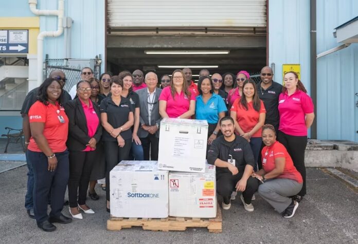 Cayman Islands blood donation