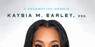 South Florida Attorney Kaysia M. Earley unveils memoir: Launch doubles as hurricane relief fundraiser Kaysia M. Earley