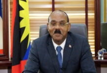 Antigua PM warns supporters against complacency ahead of election Antigua PM