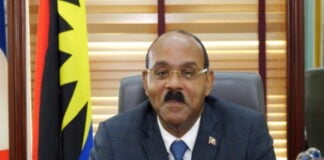 Antigua PM says election will be held in April Antigua PM