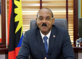 37 candidates nominated for Antigua and Barbuda snap general election Antigua PM