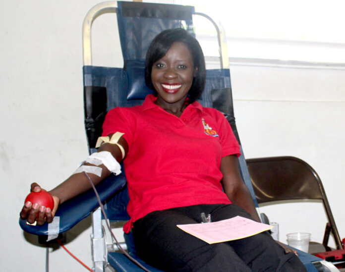 Jamaica blood donations Jamaica blood donations