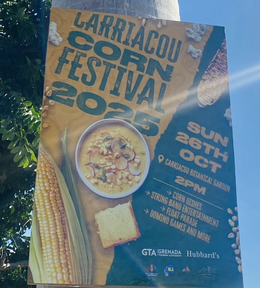 Carriacou Corn Festival returns stronger than ever for ts 10th anniversary