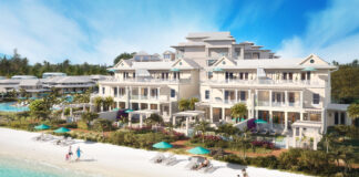 Sandals and Beaches Resorts launch biggest Black Friday sale yet CrystalSky Reserve Villa Beaches Turks and Caicos