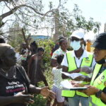 St John Ambulance and JN Foundation deliver medical relief to hurricane survivors