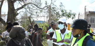 St John Ambulance, JN deliver medical relief to St Elizabeth and Westmoreland